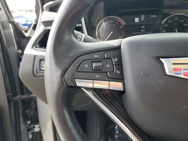 used 2023 Cadillac XT6 car, priced at $32,958