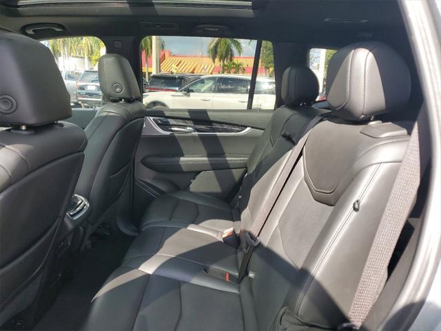 used 2023 Cadillac XT6 car, priced at $32,958