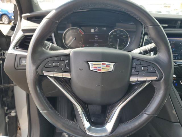 used 2023 Cadillac XT6 car, priced at $32,958