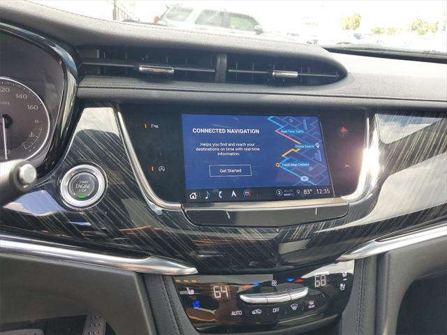 used 2023 Cadillac XT6 car, priced at $32,958