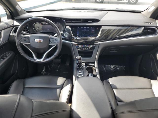 used 2023 Cadillac XT6 car, priced at $32,958