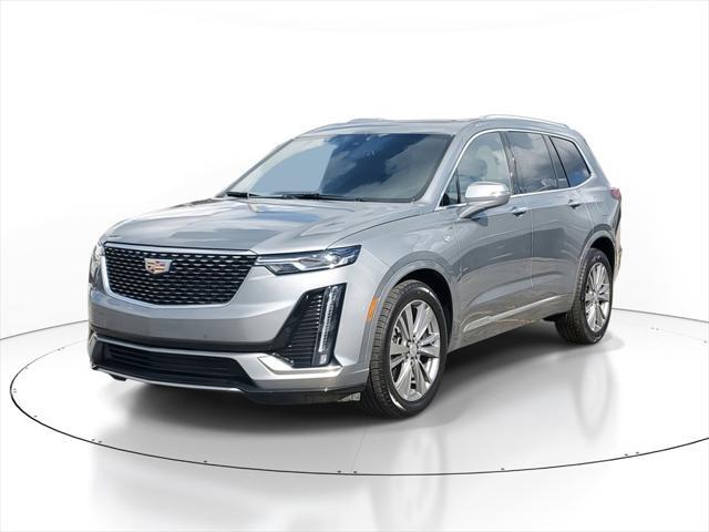 used 2023 Cadillac XT6 car, priced at $32,958