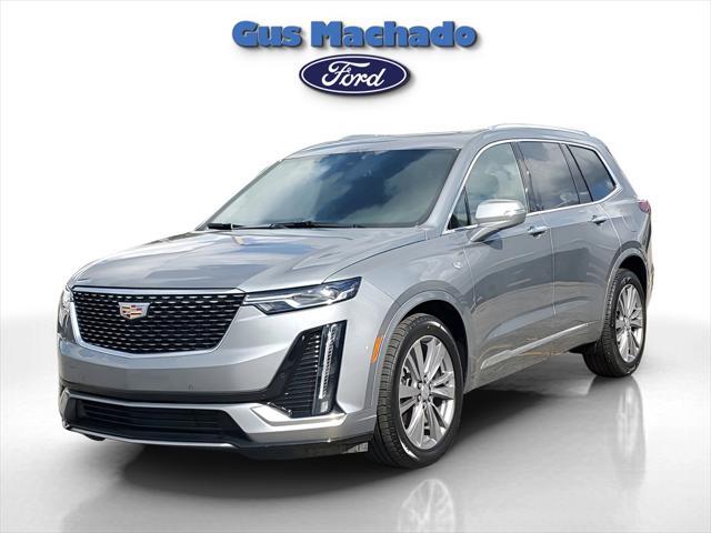 used 2023 Cadillac XT6 car, priced at $33,096