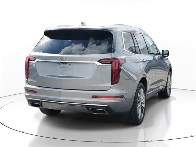 used 2023 Cadillac XT6 car, priced at $32,958