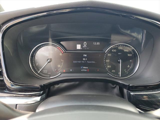 used 2023 Cadillac XT6 car, priced at $32,958