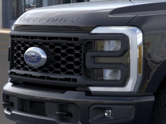 new 2024 Ford F-250 car, priced at $77,485