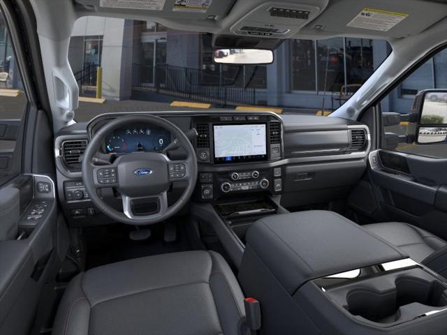 new 2024 Ford F-250 car, priced at $77,485