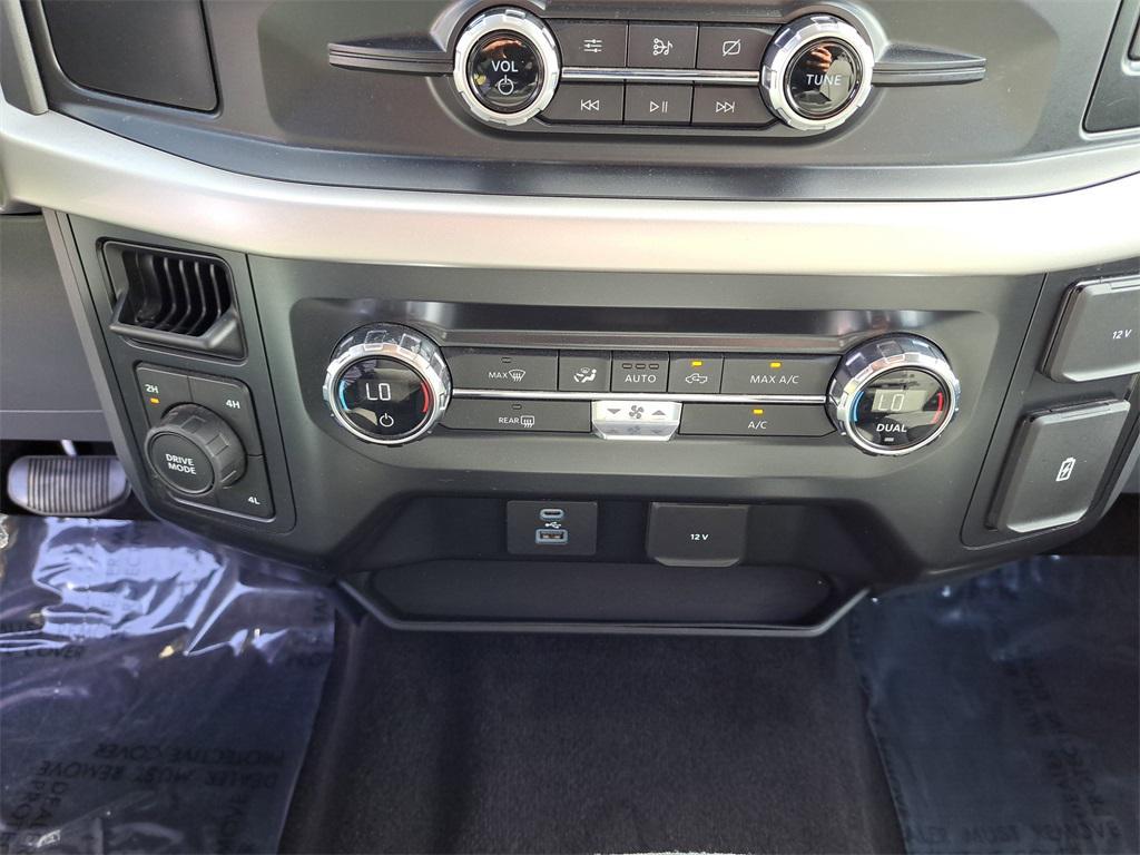 used 2021 Ford F-150 car, priced at $34,115