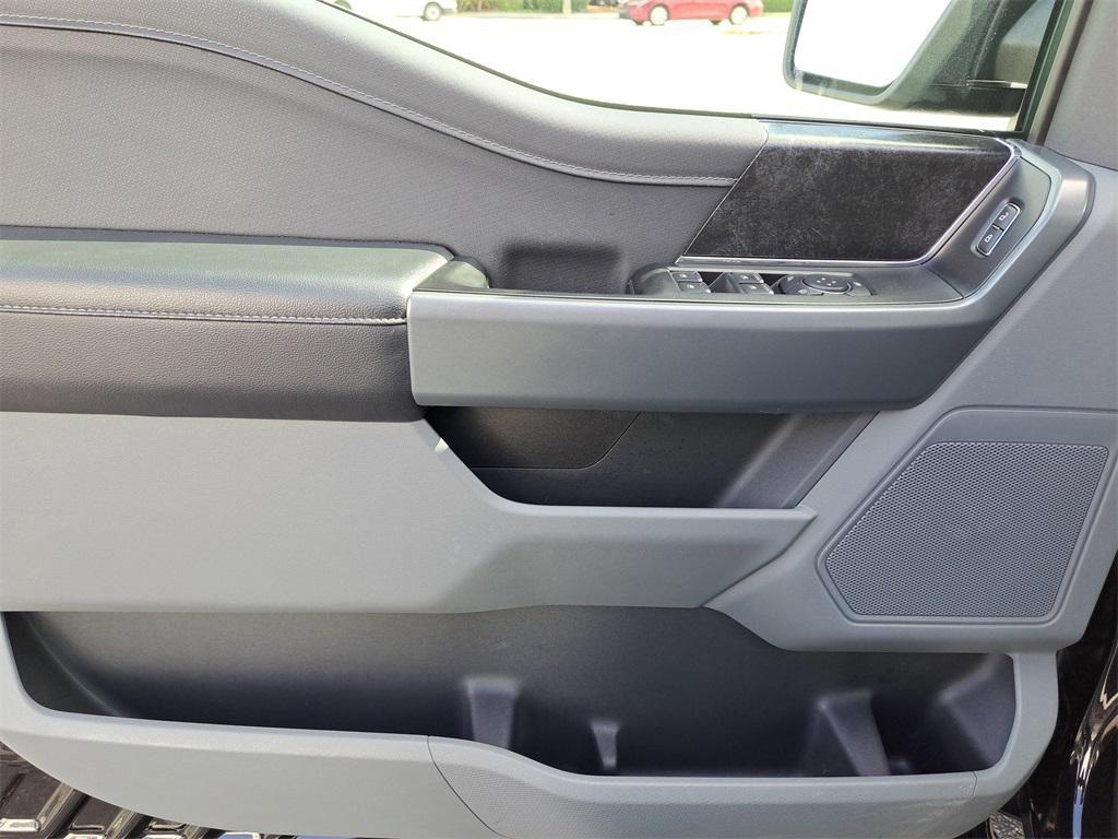 used 2021 Ford F-150 car, priced at $34,115