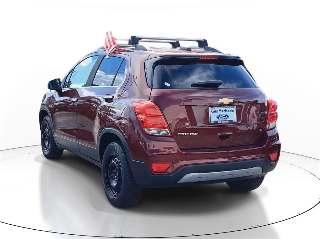 used 2017 Chevrolet Trax car, priced at $7,621