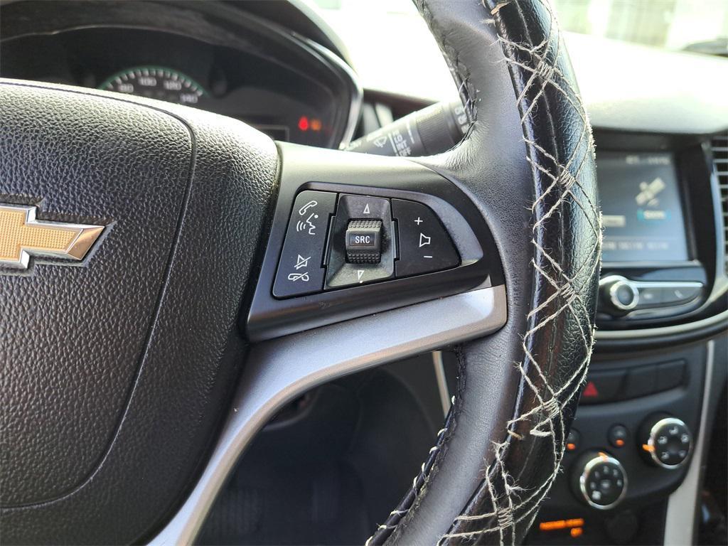 used 2017 Chevrolet Trax car, priced at $7,621