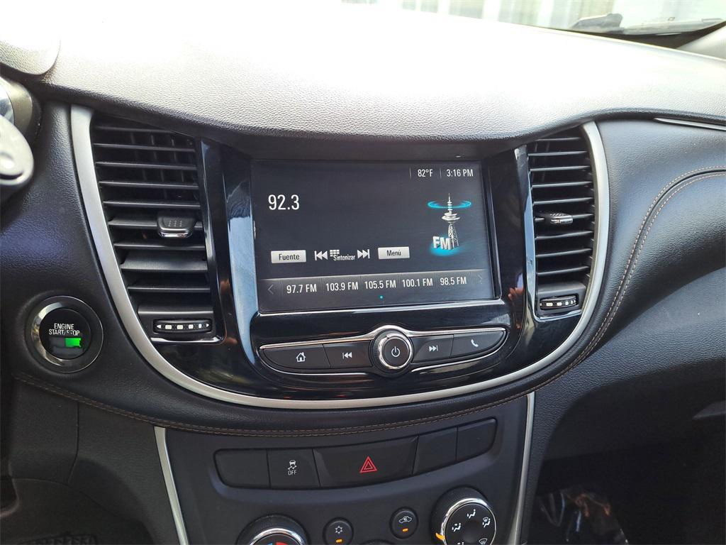 used 2017 Chevrolet Trax car, priced at $7,621