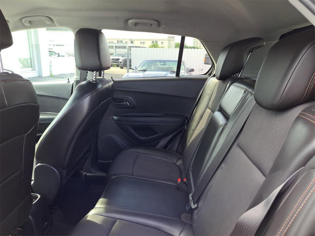 used 2017 Chevrolet Trax car, priced at $7,621