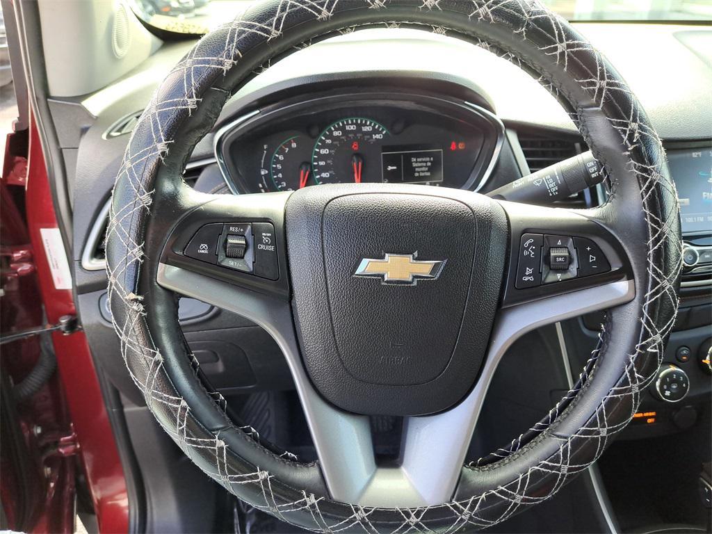 used 2017 Chevrolet Trax car, priced at $7,621