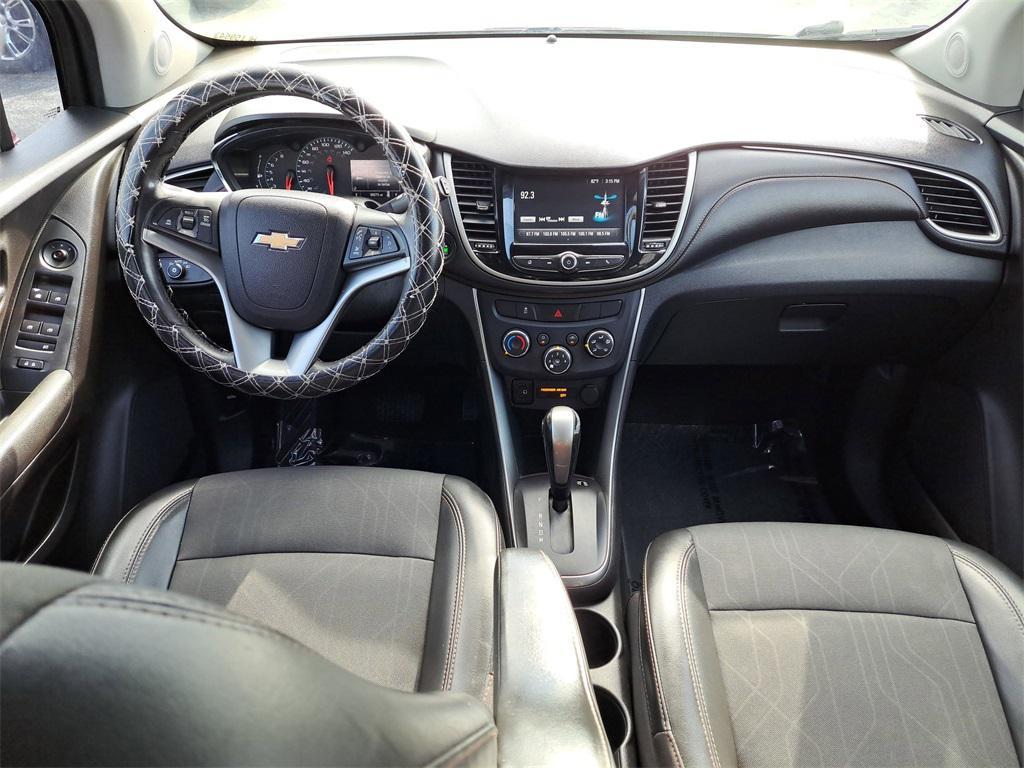 used 2017 Chevrolet Trax car, priced at $7,621