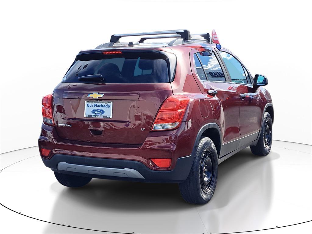used 2017 Chevrolet Trax car, priced at $7,621