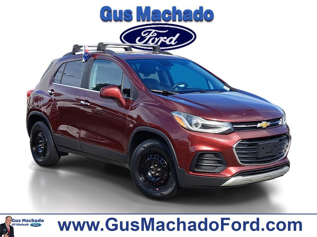 used 2017 Chevrolet Trax car, priced at $7,621