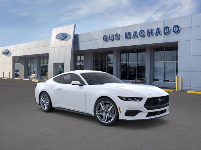 new 2025 Ford Mustang car, priced at $35,735