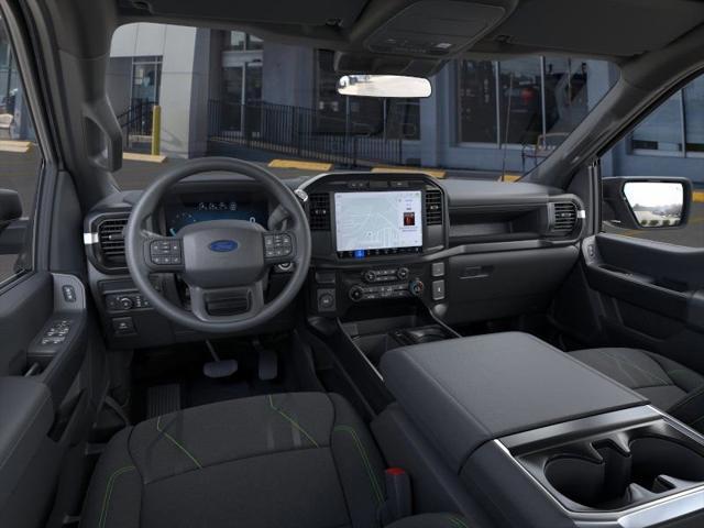 new 2024 Ford F-150 car, priced at $43,375