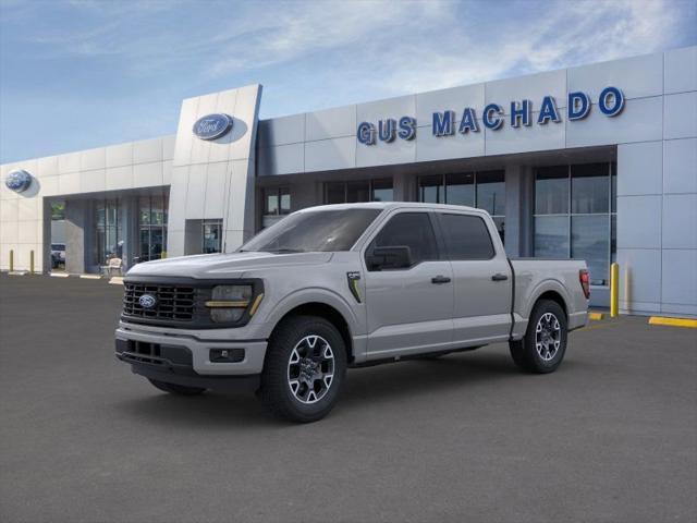 new 2024 Ford F-150 car, priced at $43,375