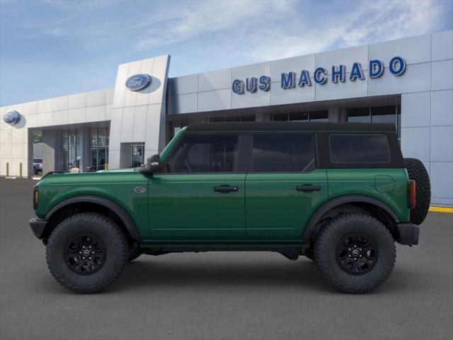 new 2024 Ford Bronco car, priced at $61,241