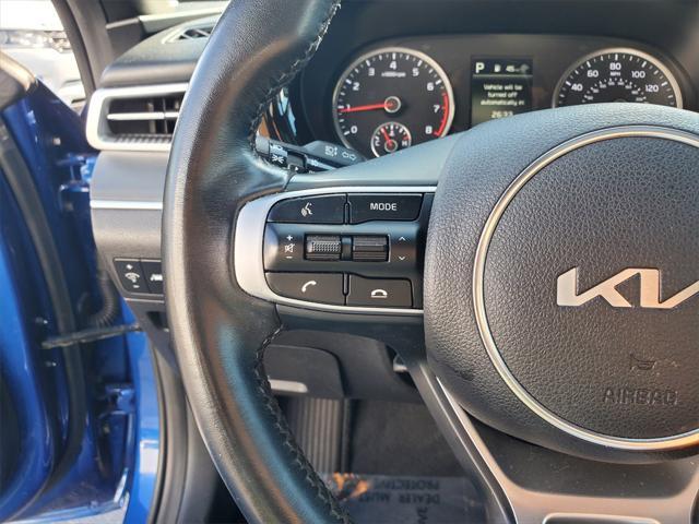 used 2023 Kia K5 car, priced at $26,463