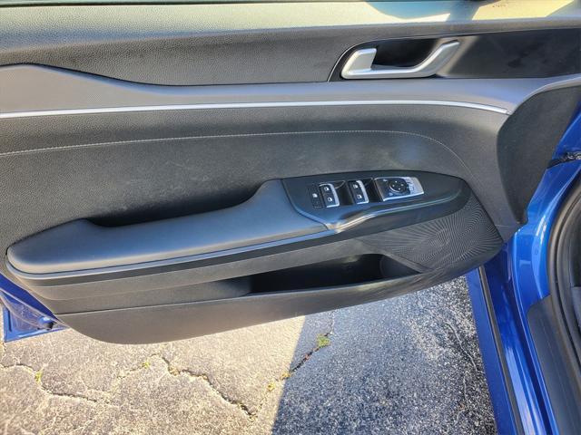 used 2023 Kia K5 car, priced at $26,463