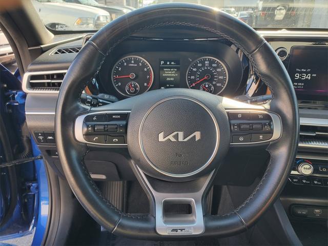used 2023 Kia K5 car, priced at $26,463