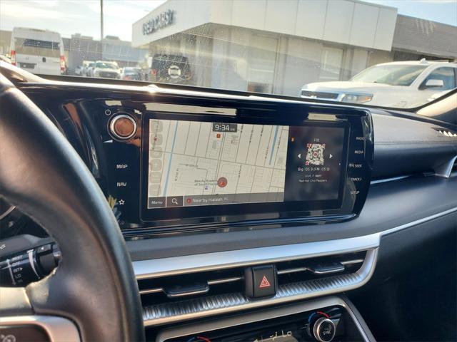 used 2023 Kia K5 car, priced at $26,463