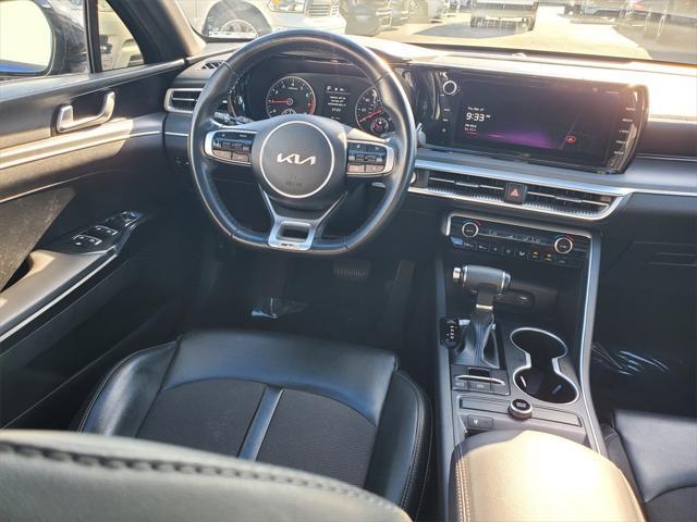 used 2023 Kia K5 car, priced at $26,463
