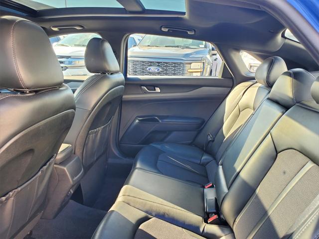 used 2023 Kia K5 car, priced at $26,463