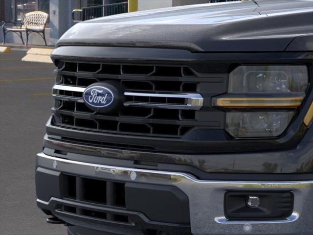 new 2025 Ford F-150 car, priced at $52,203
