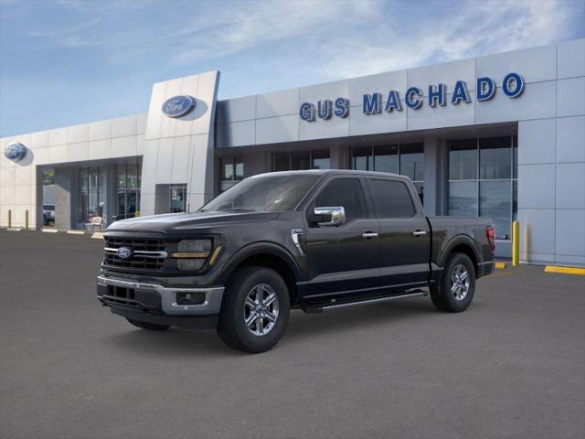 new 2025 Ford F-150 car, priced at $52,203