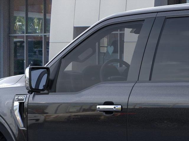 new 2025 Ford F-150 car, priced at $52,203