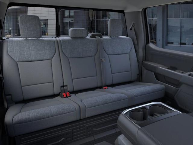 new 2025 Ford F-150 car, priced at $54,034