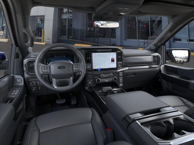 new 2025 Ford F-150 car, priced at $68,094