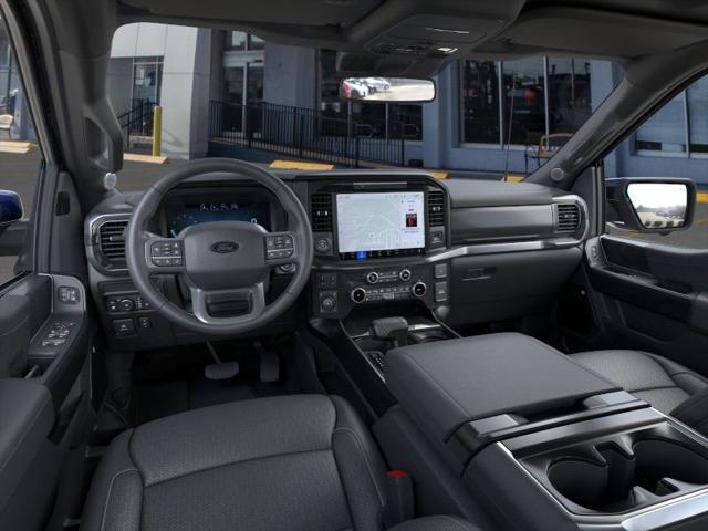 new 2025 Ford F-150 car, priced at $68,094