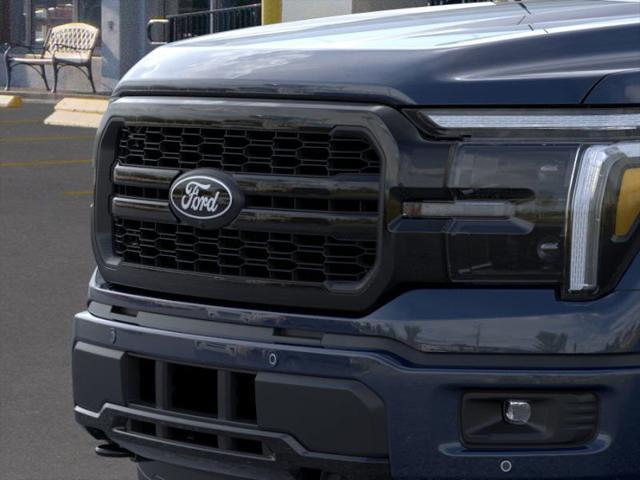 new 2025 Ford F-150 car, priced at $68,094