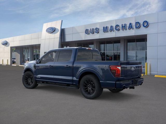 new 2025 Ford F-150 car, priced at $68,094