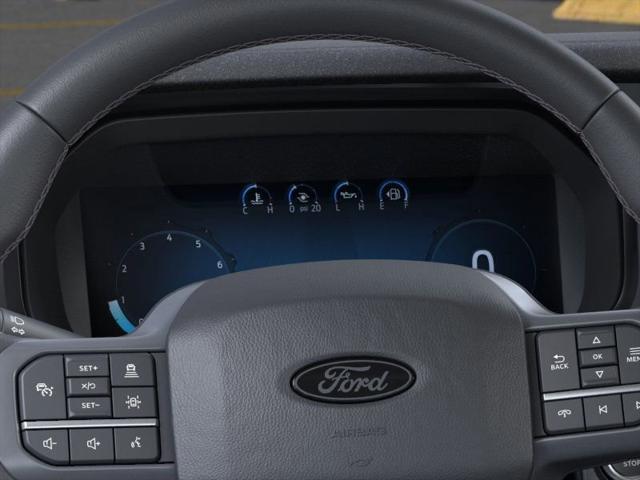 new 2025 Ford F-150 car, priced at $68,956