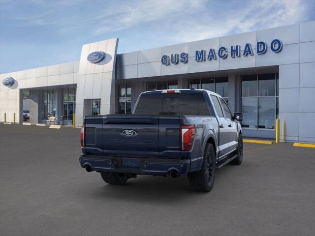 new 2025 Ford F-150 car, priced at $68,094