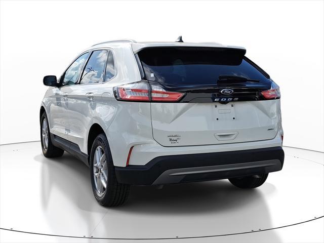 used 2022 Ford Edge car, priced at $25,432
