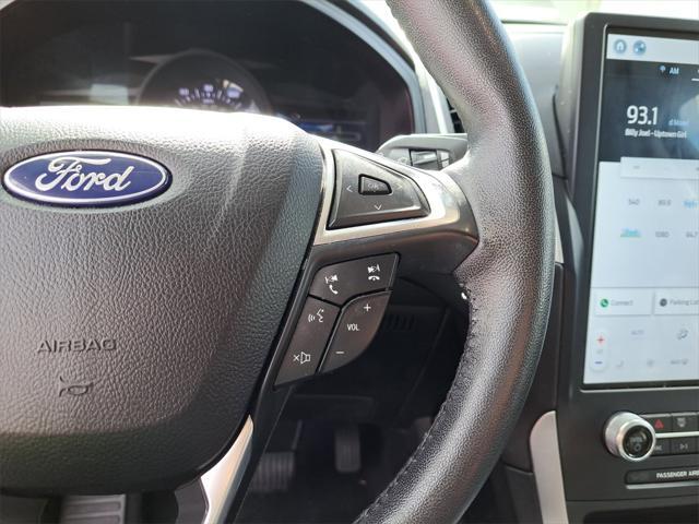 used 2022 Ford Edge car, priced at $25,432