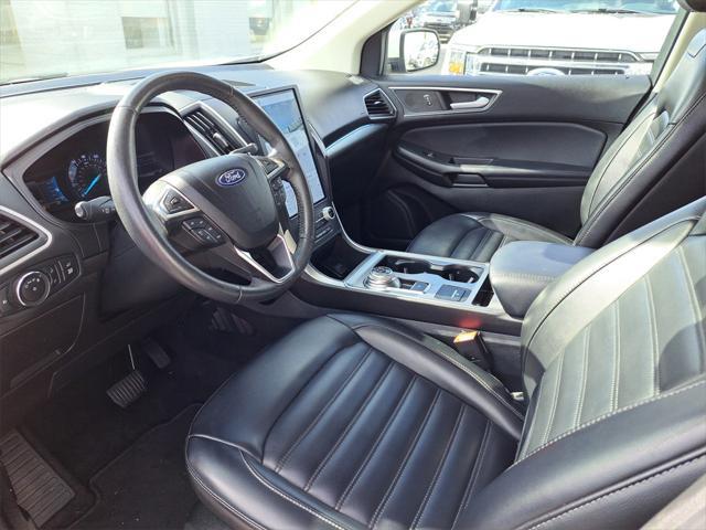 used 2022 Ford Edge car, priced at $25,432