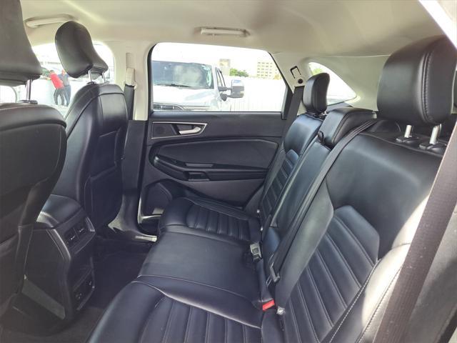 used 2022 Ford Edge car, priced at $25,432