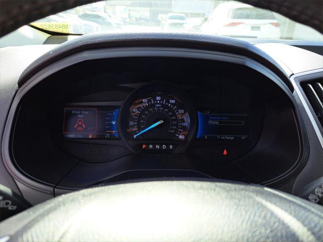 used 2022 Ford Edge car, priced at $25,432