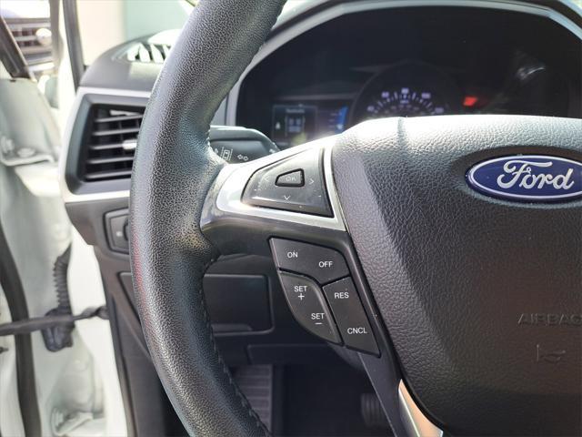 used 2022 Ford Edge car, priced at $25,432