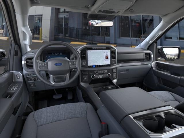 new 2024 Ford F-150 car, priced at $53,140