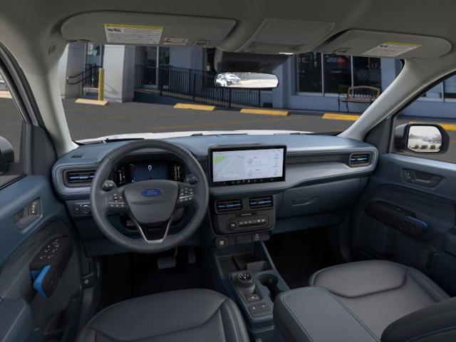 new 2025 Ford Maverick car, priced at $37,625