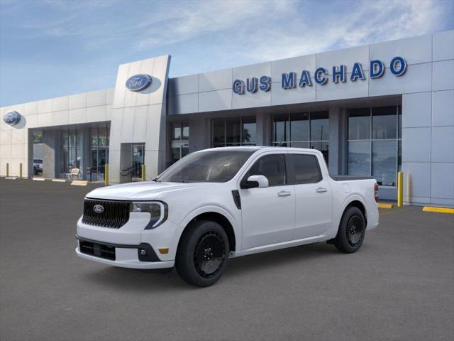 new 2025 Ford Maverick car, priced at $37,625